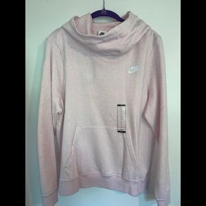 Nike Women’s Funnel Neck Hoodie